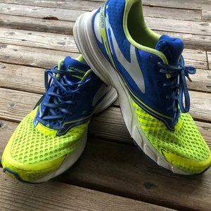 Brooks Launch 2 Mens Running shoe sz 11.5